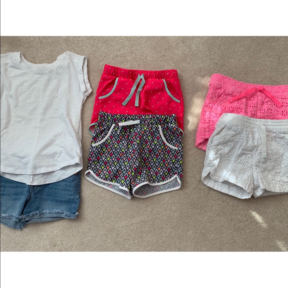 CAT&JACK Lot of 3T Clothes
